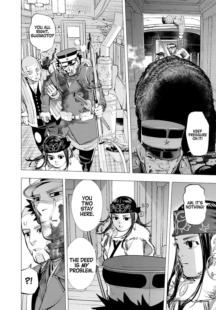 Golden Kamuy Chapter 311 image 02_optimized